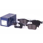 TOMEX Brakes Bremsbelagsatz, Scheibenbremse